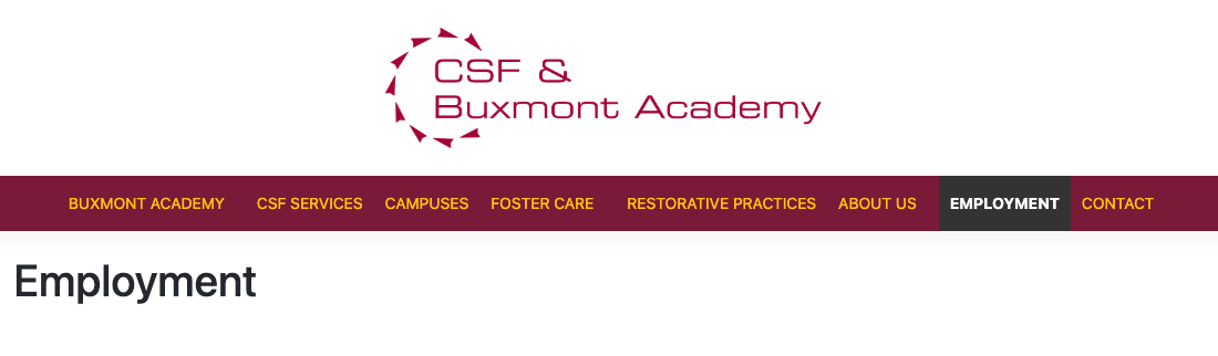 Buxmont Academy
